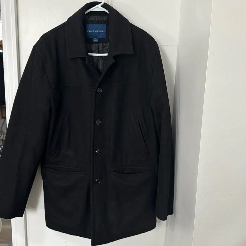 FALLS CREEK MENS COAT SIZE M